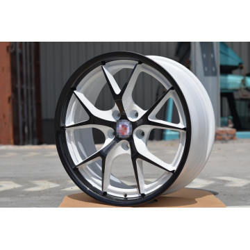 alloy wheels china rims on car